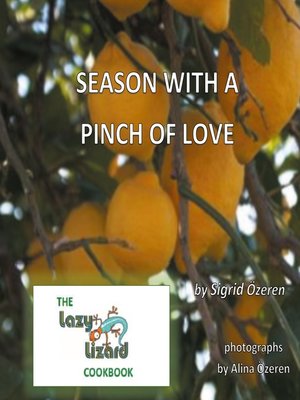 cover image of Season With a Pinch of Love